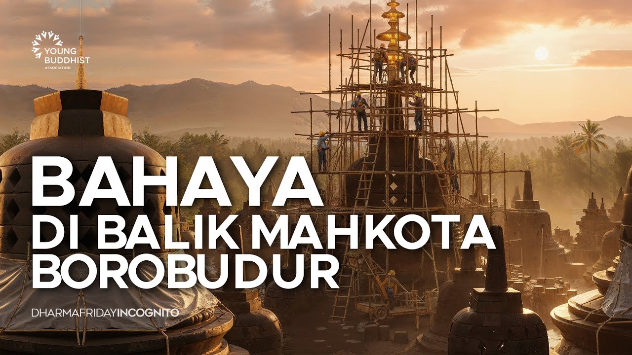 Bahaya di Balik Mahkota Borobudur | Dharma Friday Incognito Ep. 67
