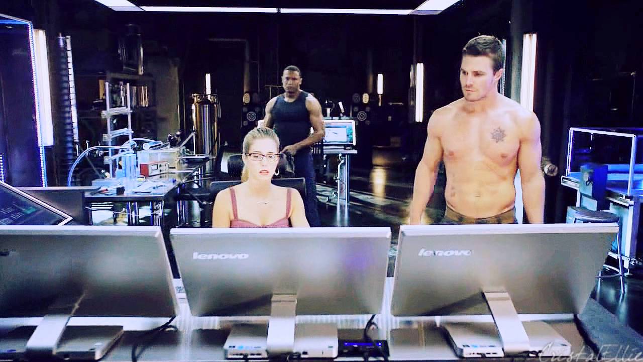 Oliver & Felicity || I Don't Deserve You