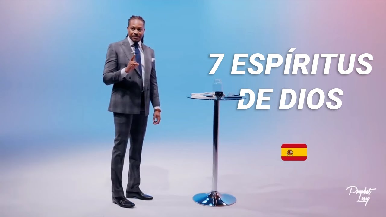 PLENITUD DEL ESPÍRITU // PROFETA LOVY ELIAS // ESPANOL