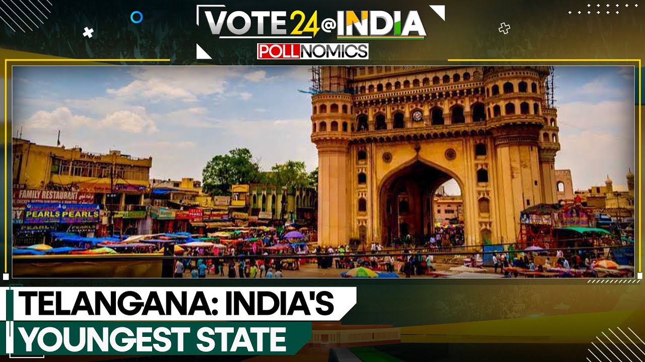 Tracking Telangana's economic turnaround | World Business Watch | WION