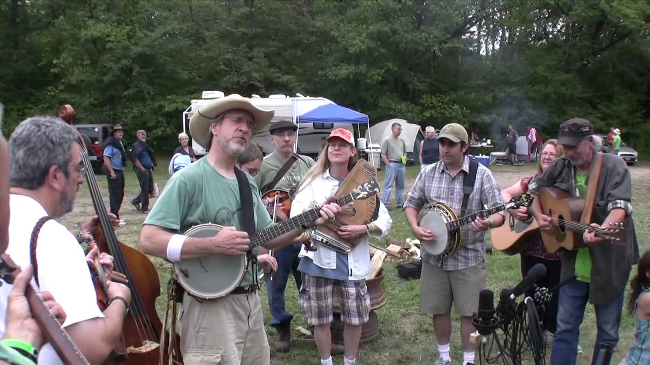 Tombigbee River/Gum Tree Canoe Music Video