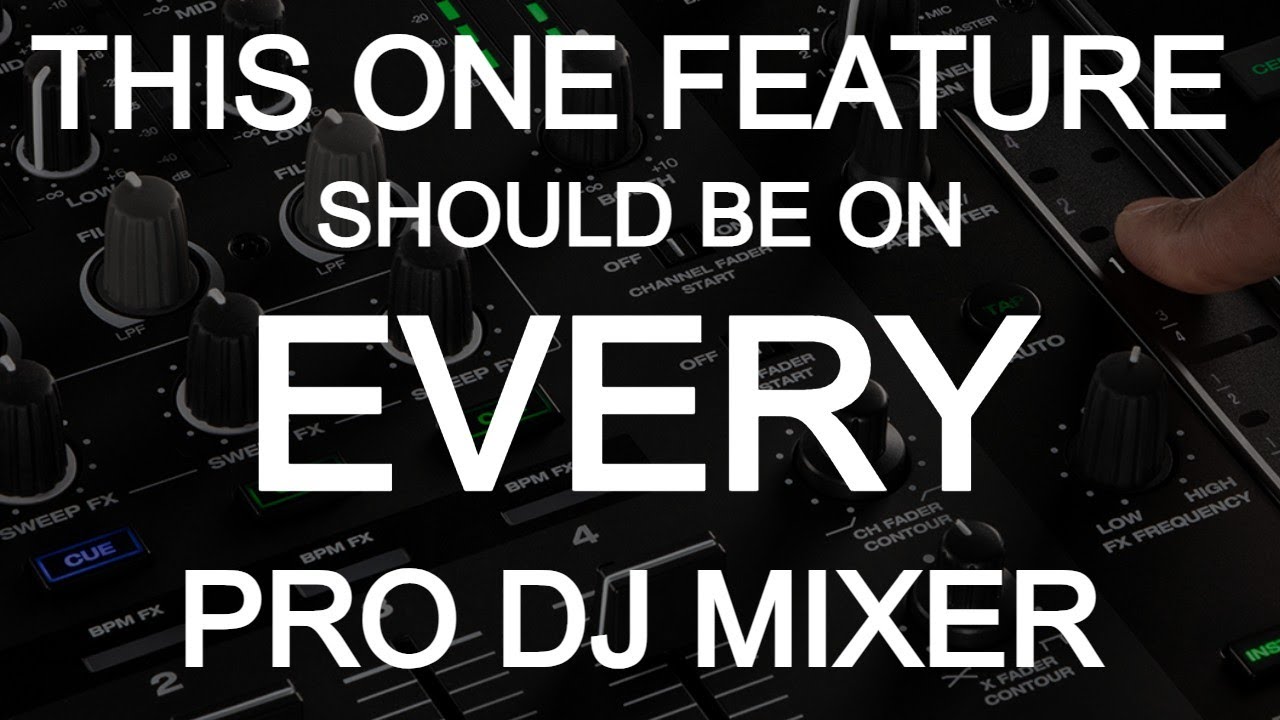 DJ News - Denon Prime Broadcast Mode