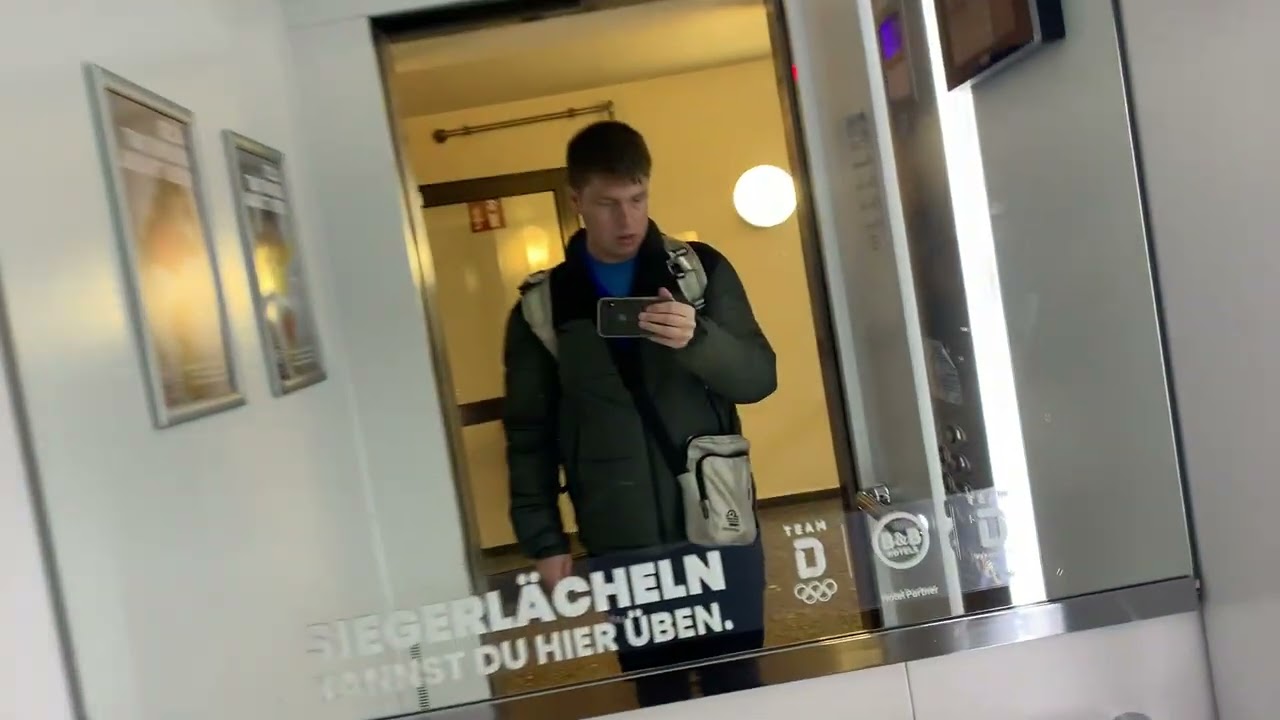 Otis gen2 B&B Hotel Nuremberg Central Station Nürnberg-Hbf Marienstraße 10 Nürnberg, Germany