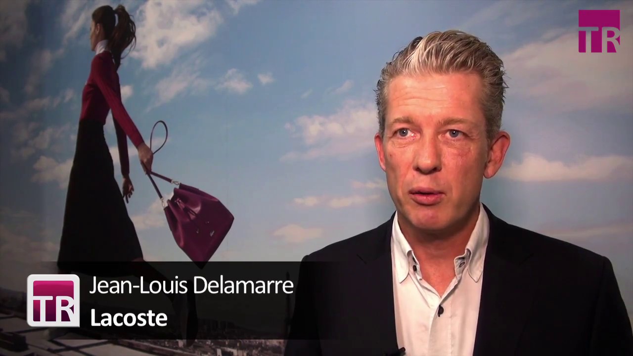 TRBusiness Profile: Jean-Louis Delamarre, Lacoste