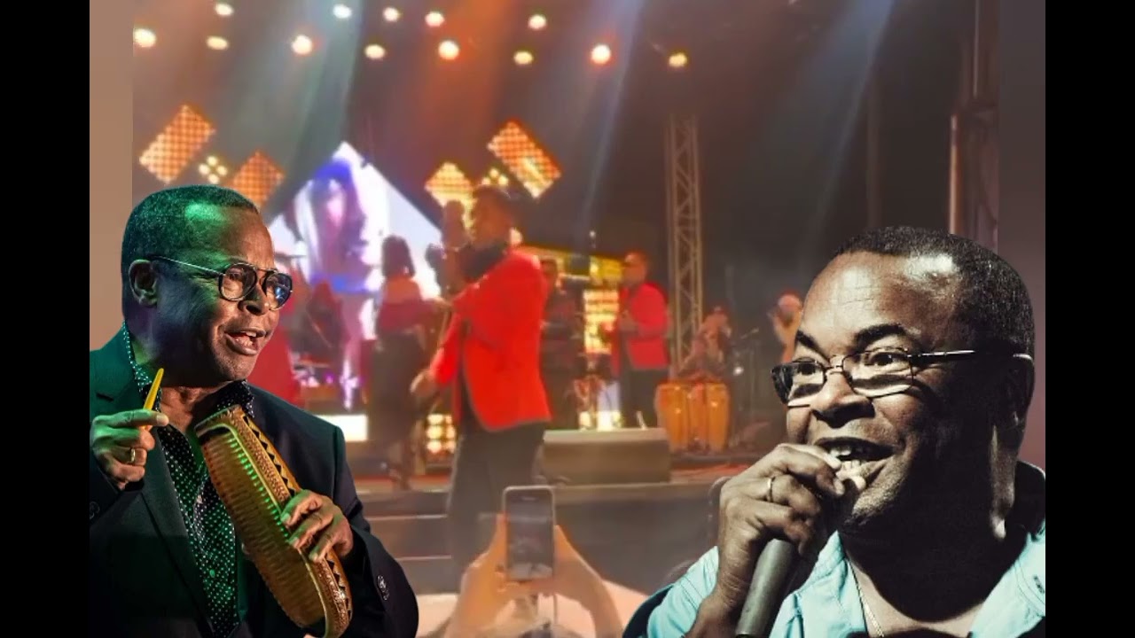 PAPUCHO Y MANANA CLUB - SOY TU SON (HOMENAJE A ADALBERTO A) EN VIVO - FESTIVAL DE LA SALSA 2024