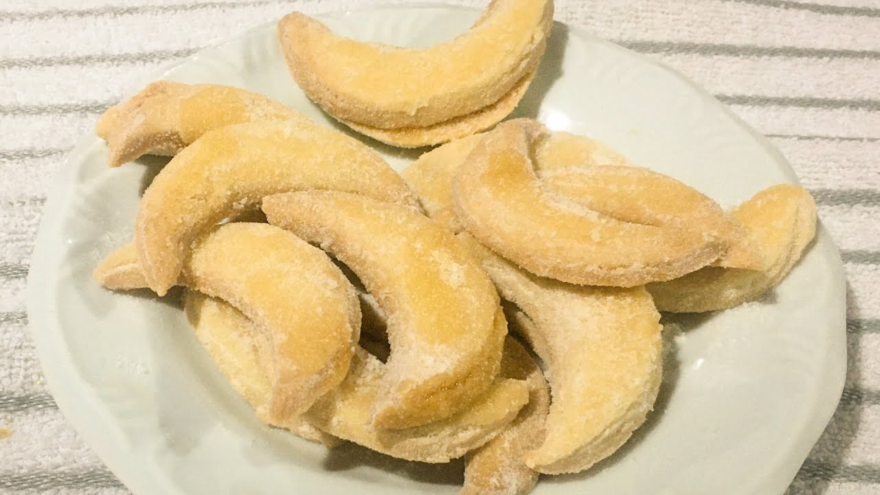 BOLACHINHA LUA DE MEL AMANTEIGADA: DELICADEZA QUE ENCANTA - VEJA COMO FAZER! | Sonia Londero