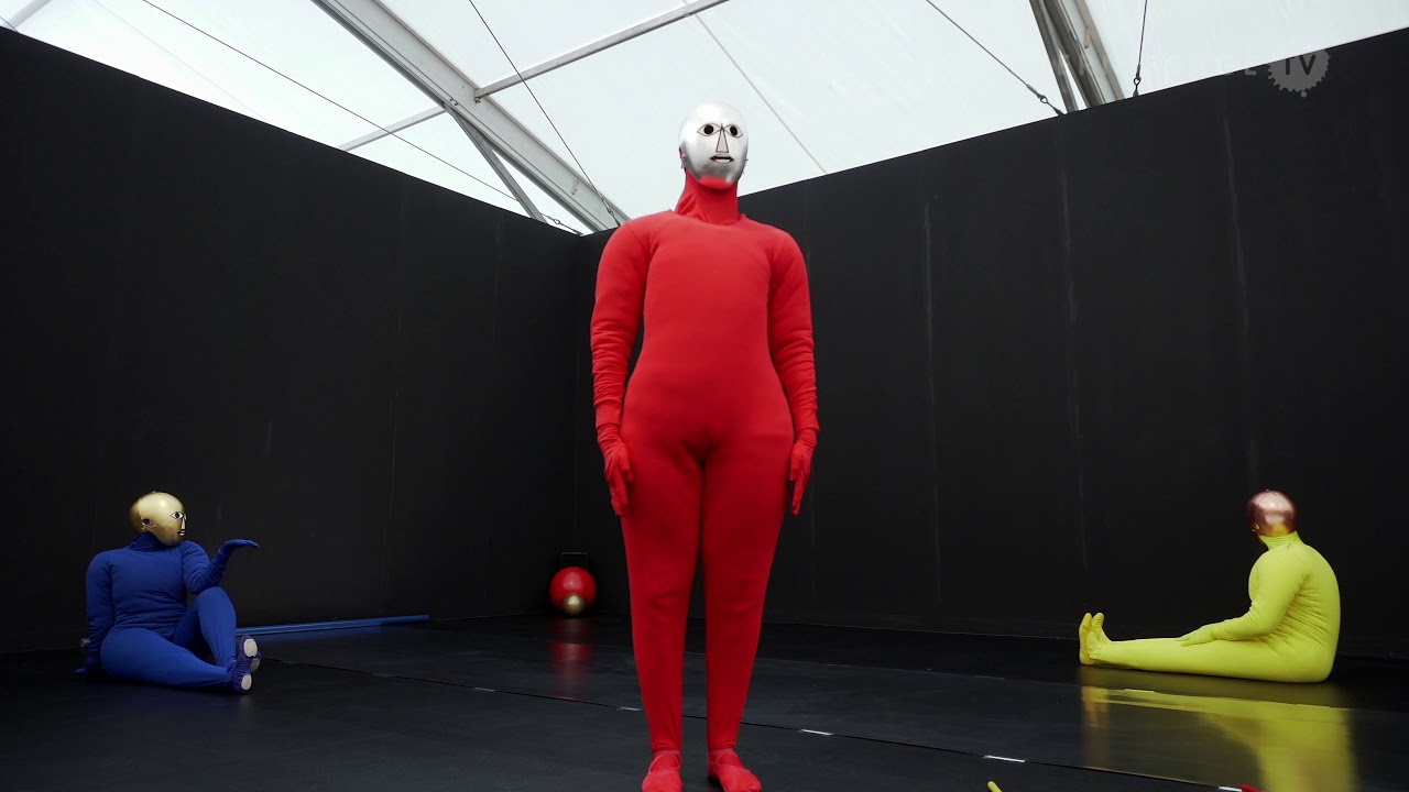 Oskar Schlemmer: Bauhaus Dances / Frieze London 2019