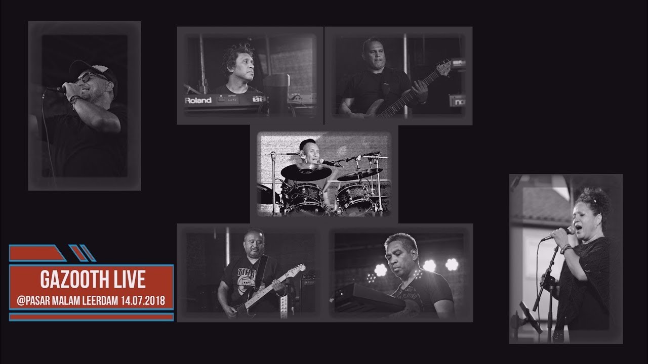 GAZOOTH Live - 14.07.2018