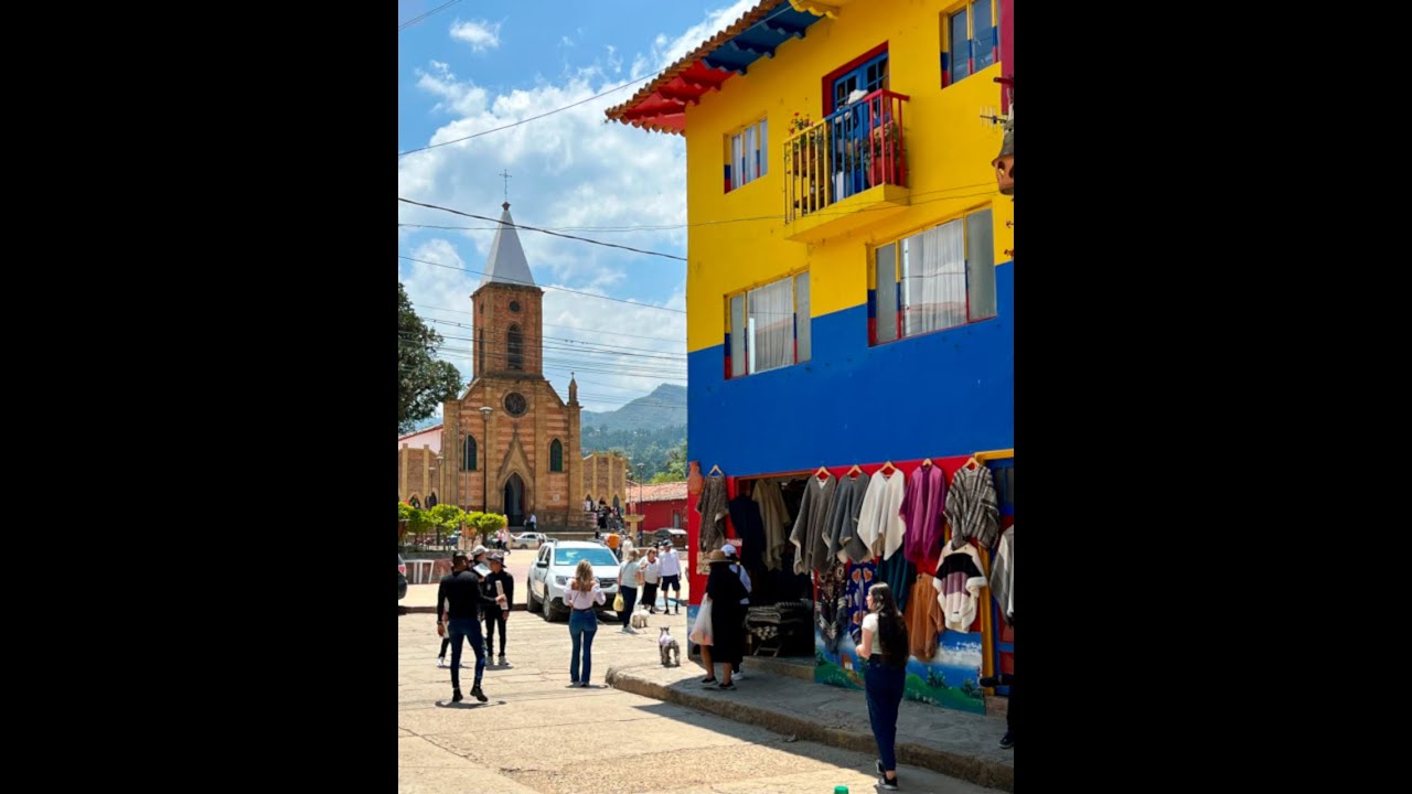 Ráquira: The Most Colorful Town in Boyacá | Pottery Capital of South America 