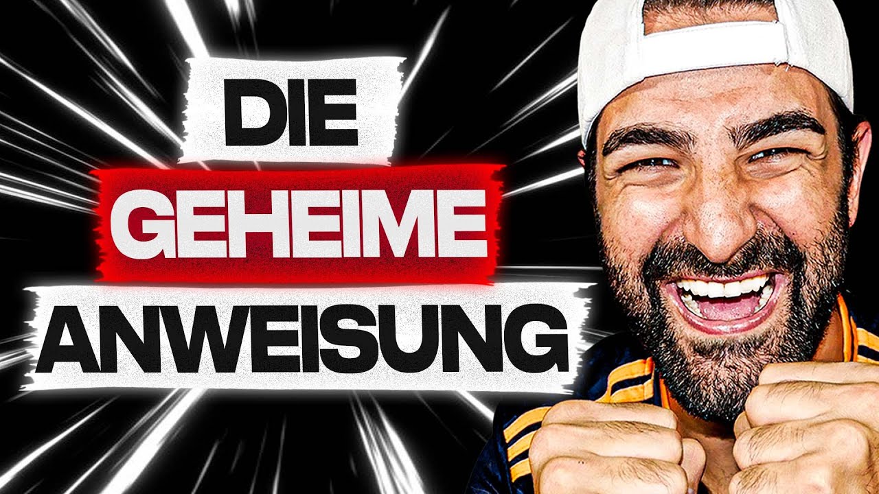 Diese GEHEIME ANWEISUNG ändert ALLES! Individuelle Taktik nach dem Patch
