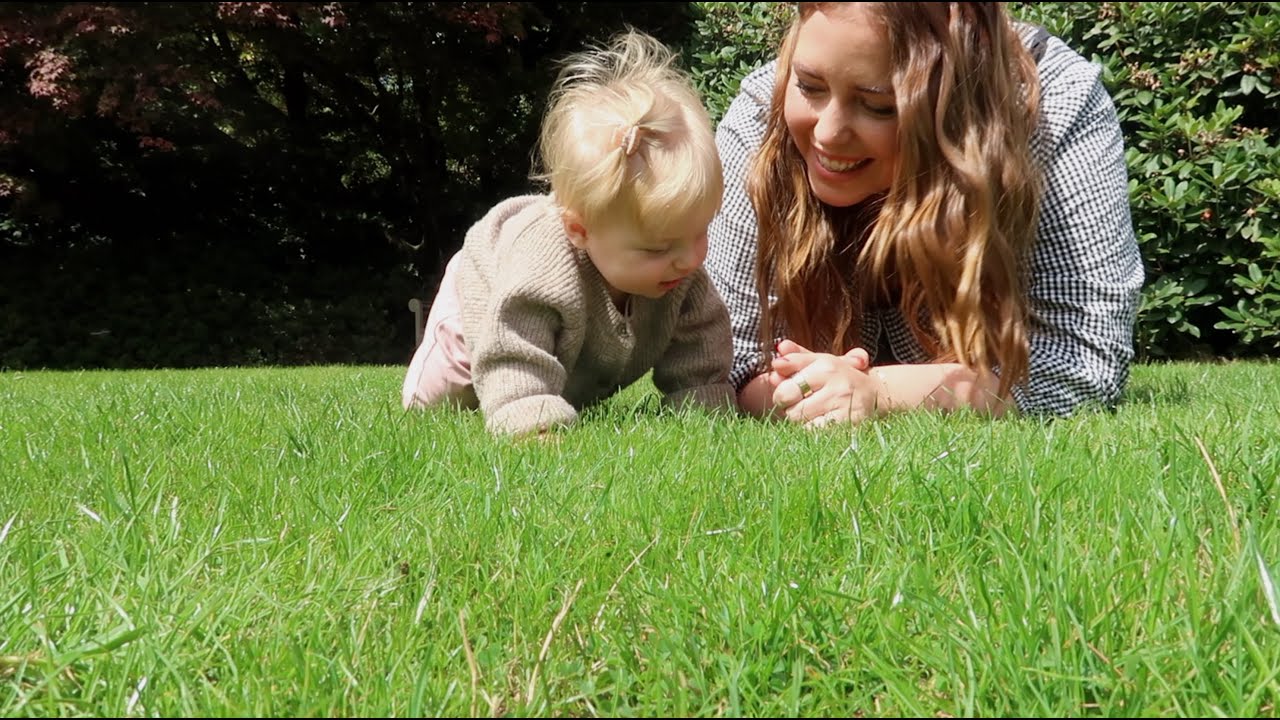 Dot is crawling! Flower market visit, pottery painting reveal, visiting the new IKEA & a baking fail