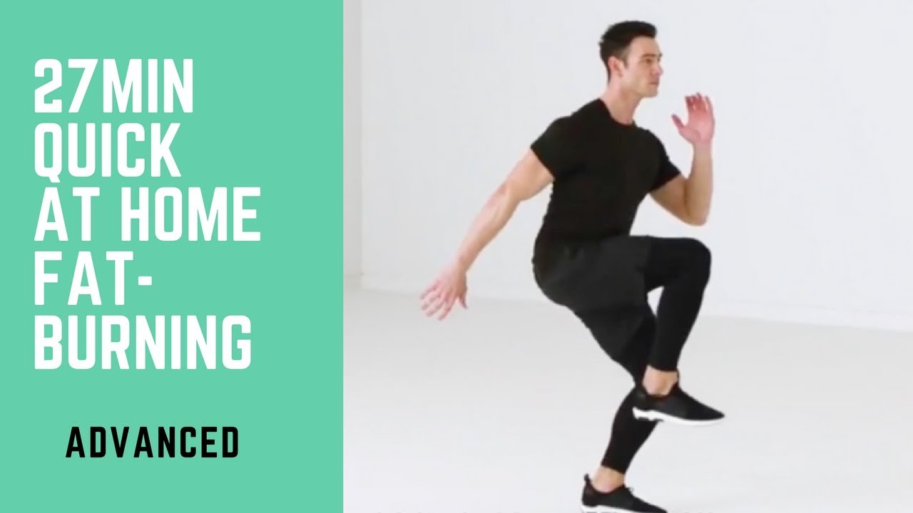 27Min Advanced Cardio Workout for Fat Loss | Home Workout & No Equipment | Burn Fat Fast & Get Toned