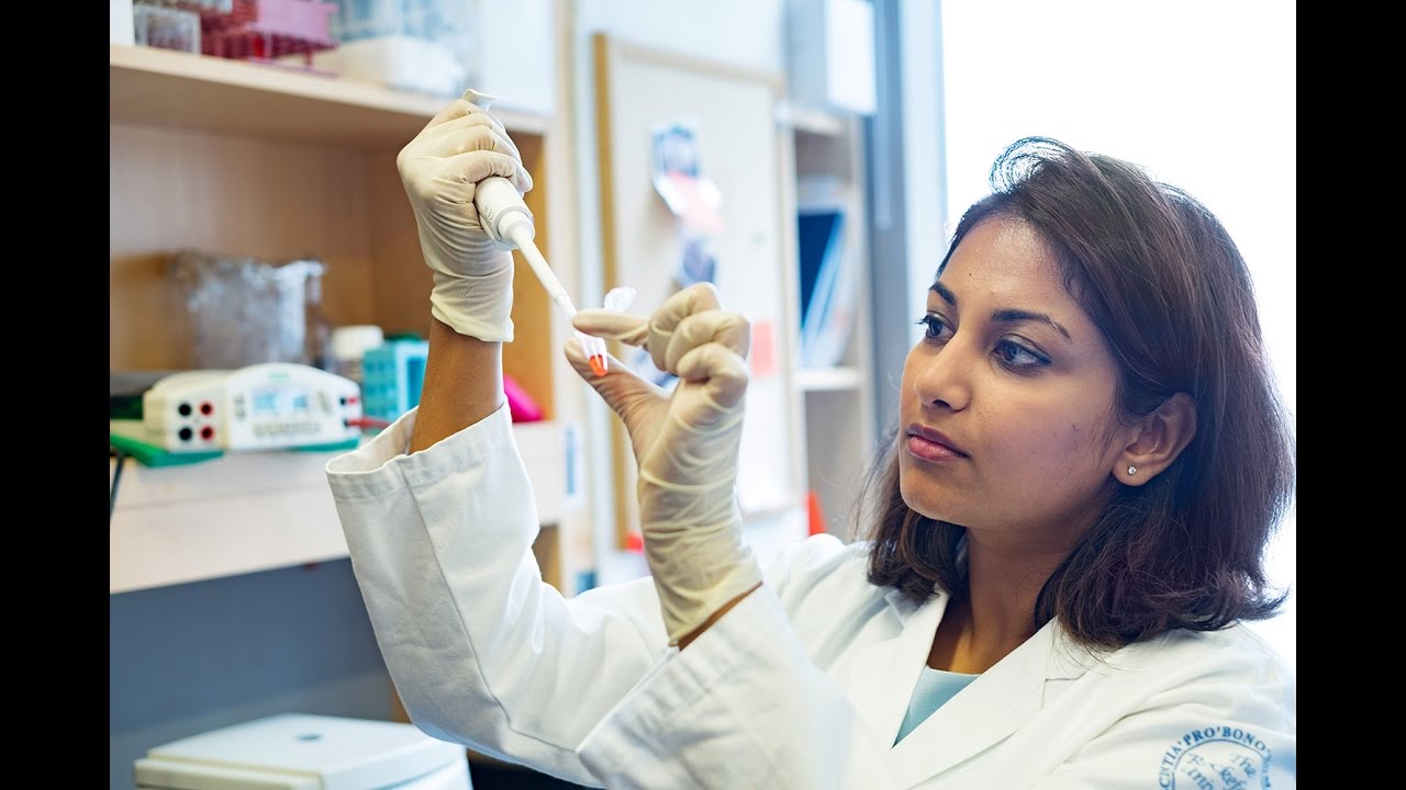 Inspiring Female Scientist: Immunologist Shruti Naik