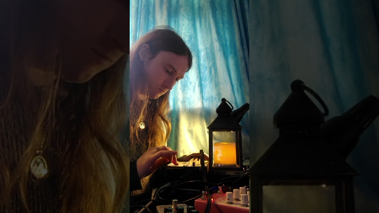 Ambient Volca Jam in D major