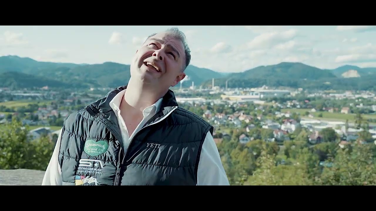 Du Kirchlein von Straßengel - Die Alpenyetis ( Offizielles Video )