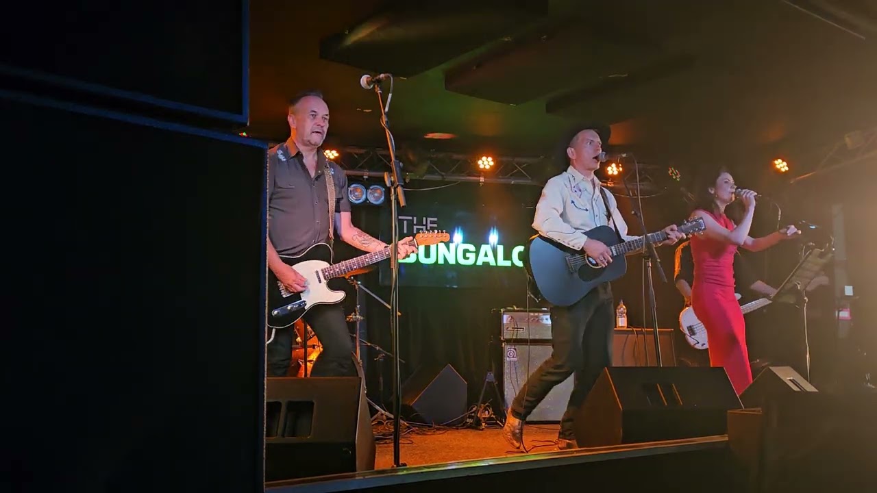 Jericho Hill,  The Bungalow, Paisley 26th May 2024.