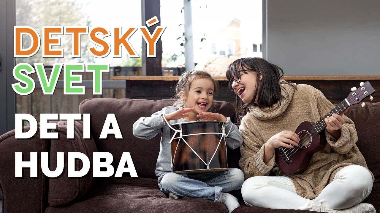 Deti a hudba - Detský svet 22. 2. 2026 – Hlas ľudu