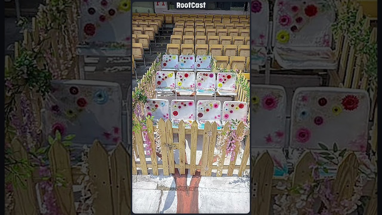 They reserved 11 seats for the fallen 😢 #memorial #respect #touching