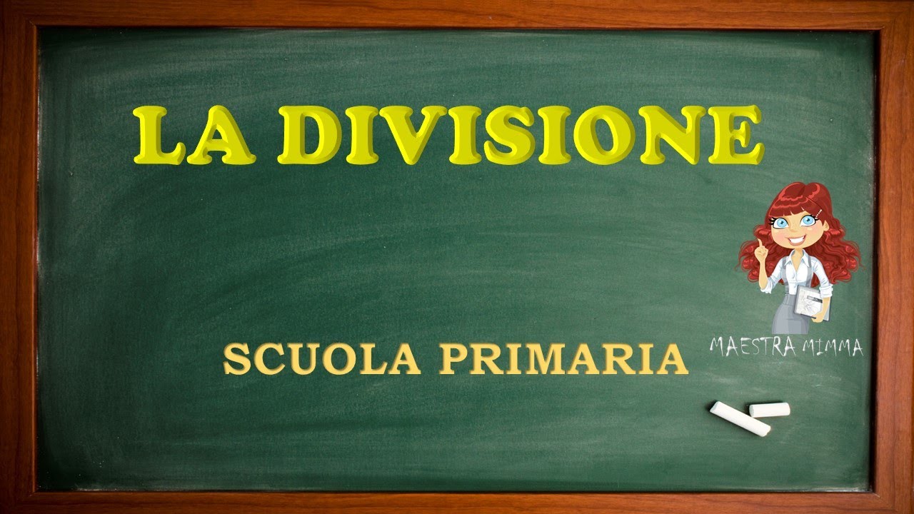 La divisione