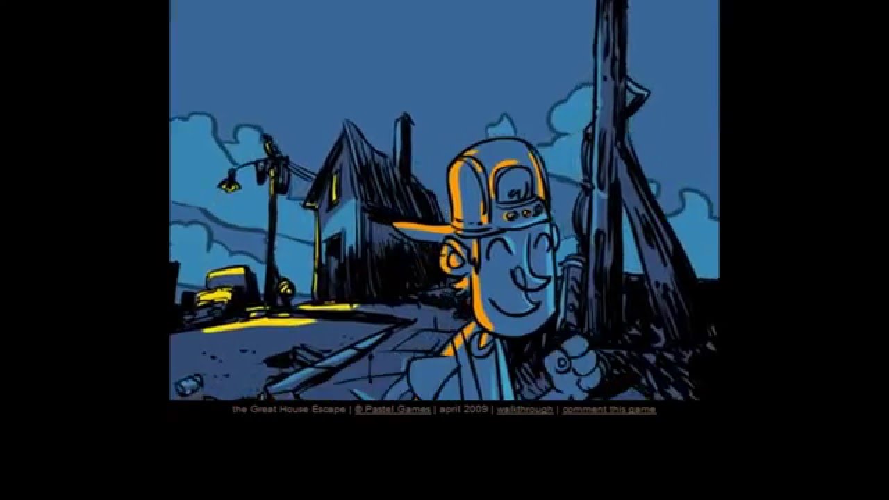 The Great House Escape Walkthrough