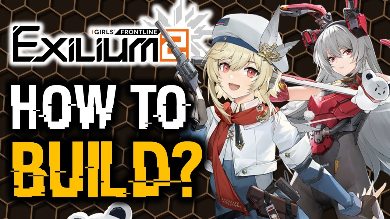 КАК СОЗДАТЬ ВСЕ КУКЛЫ! ПОЛНОЕ РУКОВОДСТВО ПО ЧИТАМ ДЛЯ CN! | GIRLS' FRONTLINE 2: EXILIUM