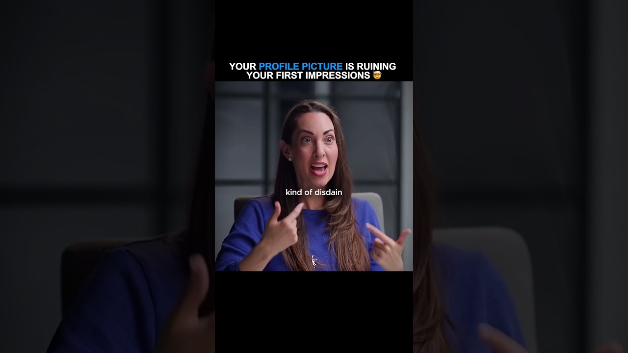 3 Profile Picture Mistakes That Are Ruining Your First Impression 😱