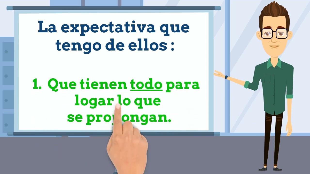 ¿Qué debo transmitir el primer día de clase a los alumnos?