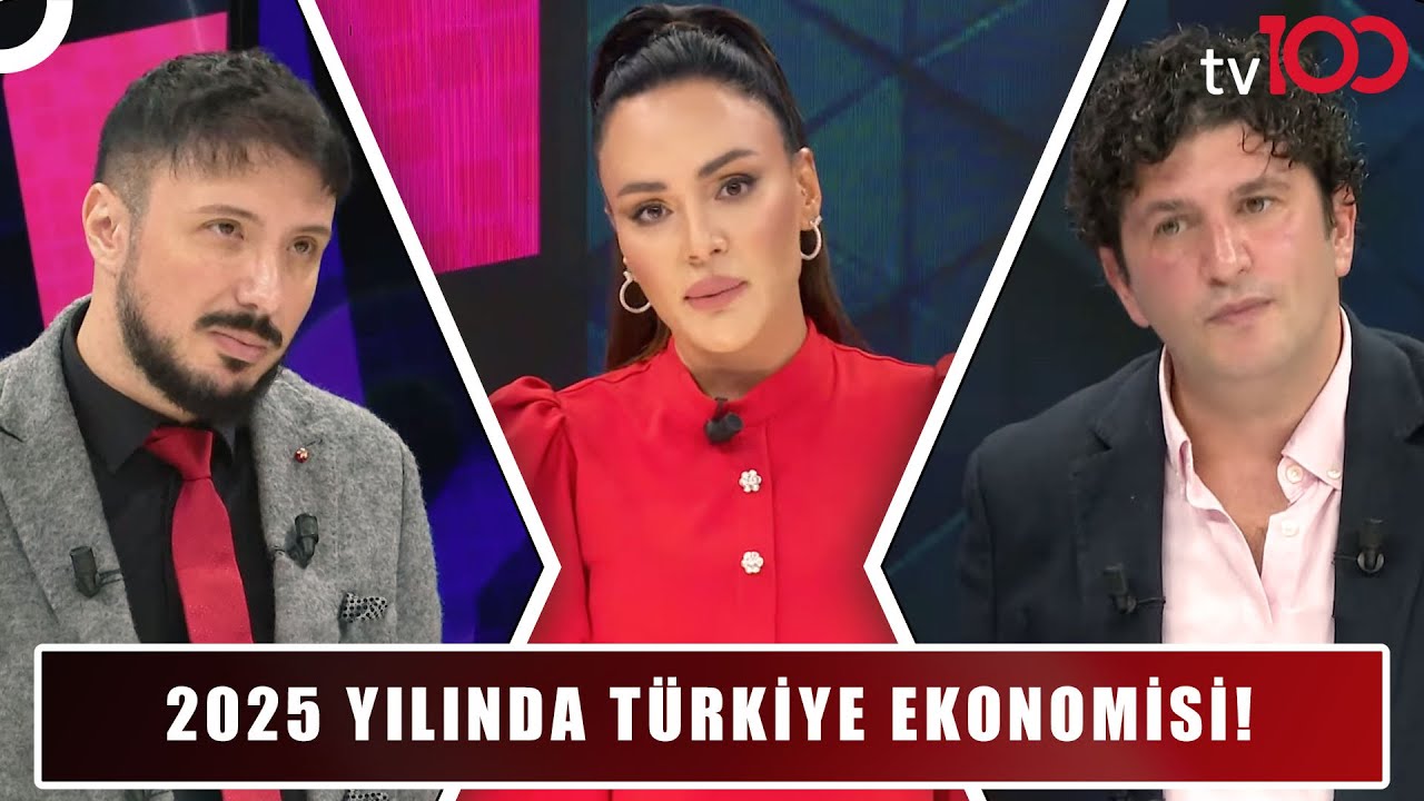 2025'te Türkiye'yi Neler Bekliyor? | Buket Aydın Soruyor