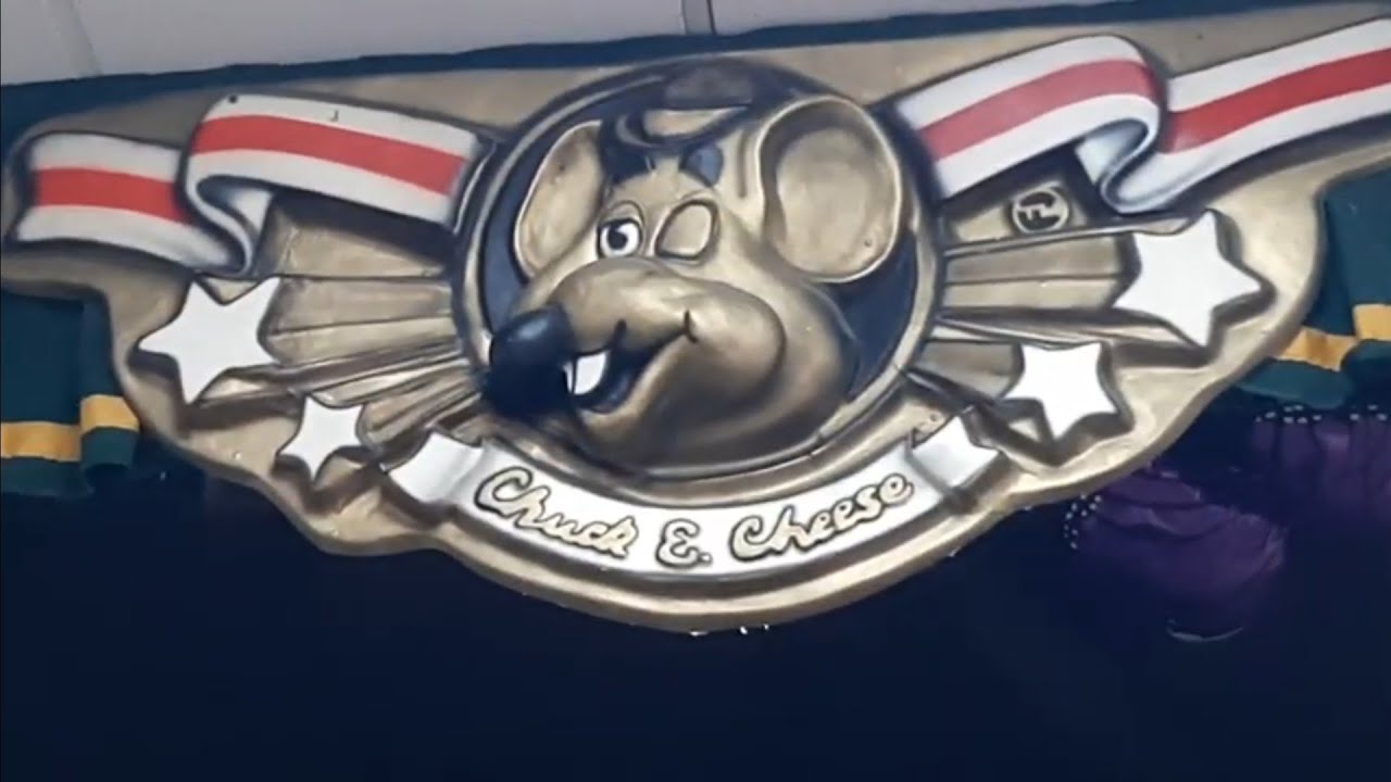 The Final Performance at Chuck E Cheese's Newington Connecticut