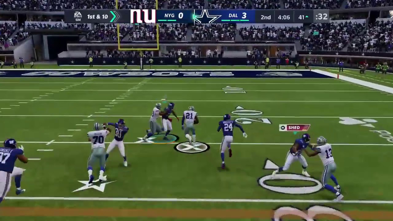 Madden 21 Next Gen Cant Simulate Football Either