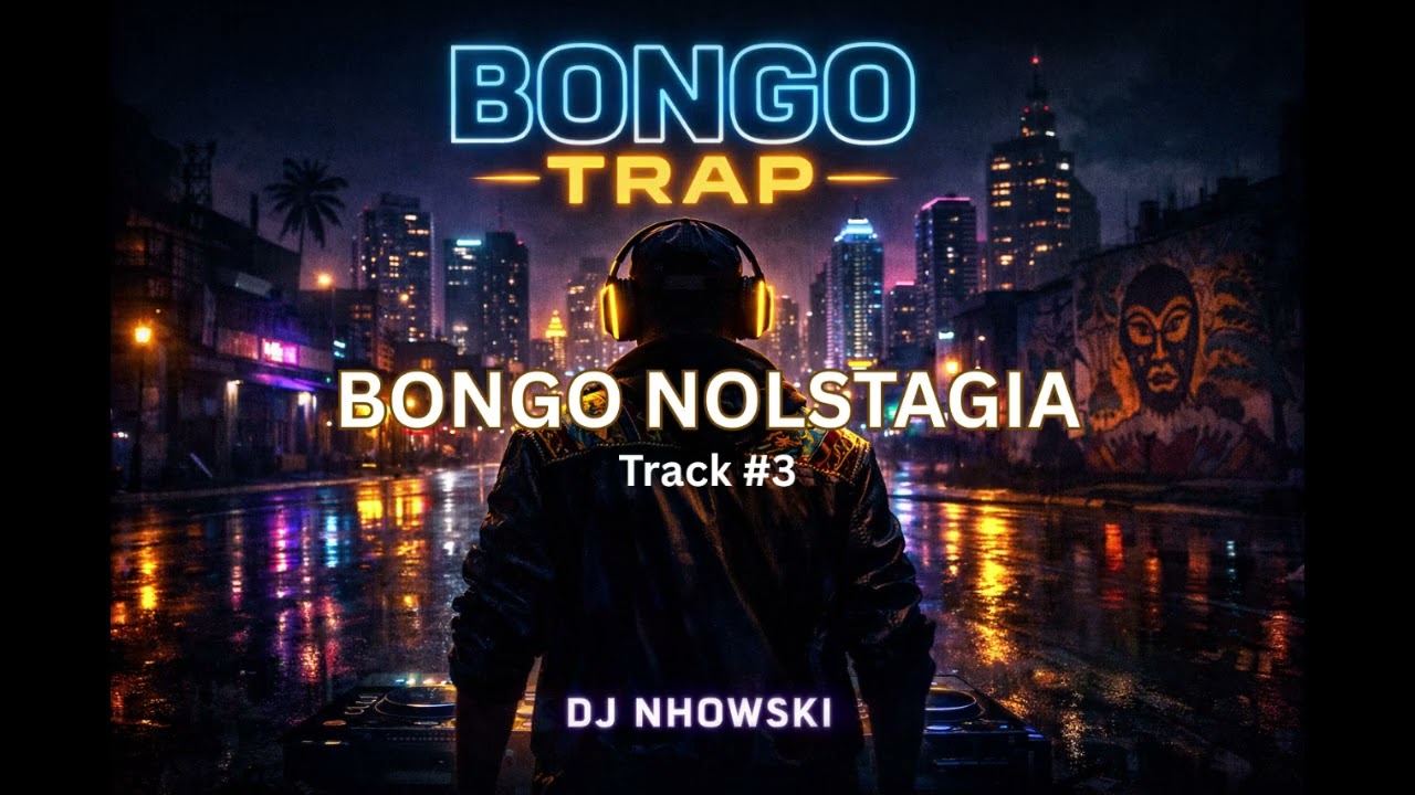 DJ NHOWSKI – Bongo Nostalgia | Vintage Bongo Trap (Instrumental)