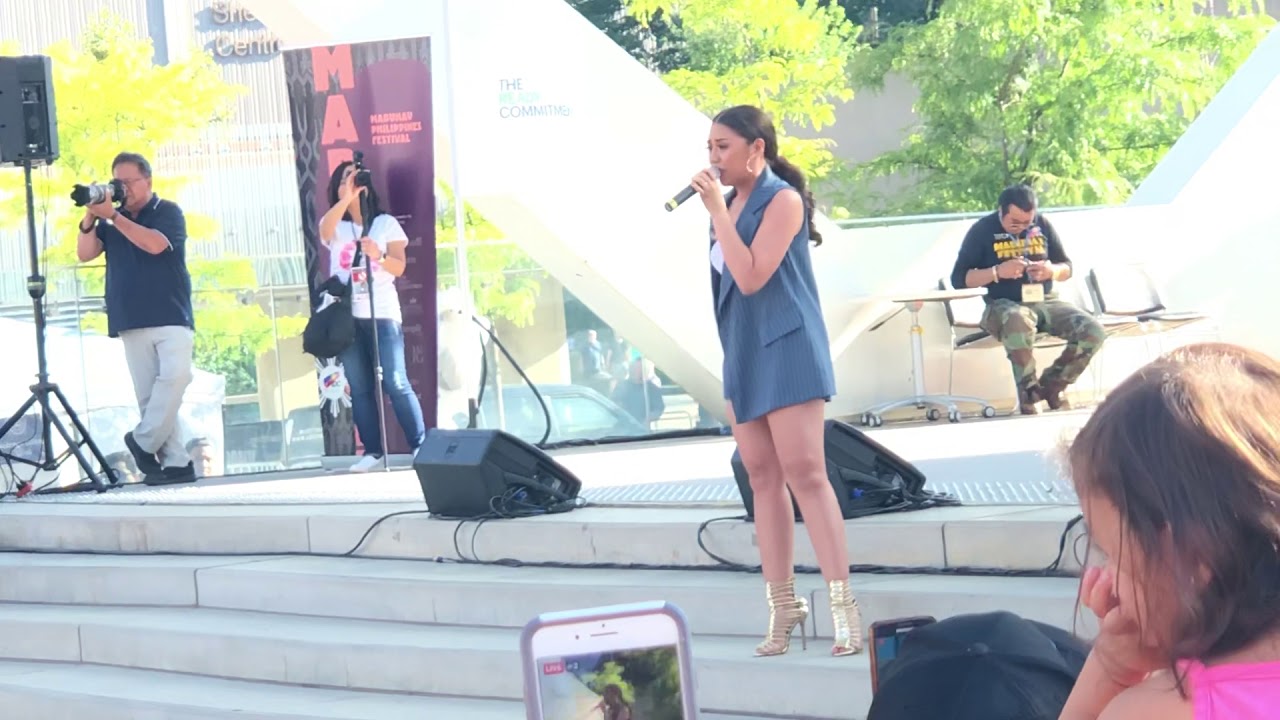 Morissette “Rise Up”