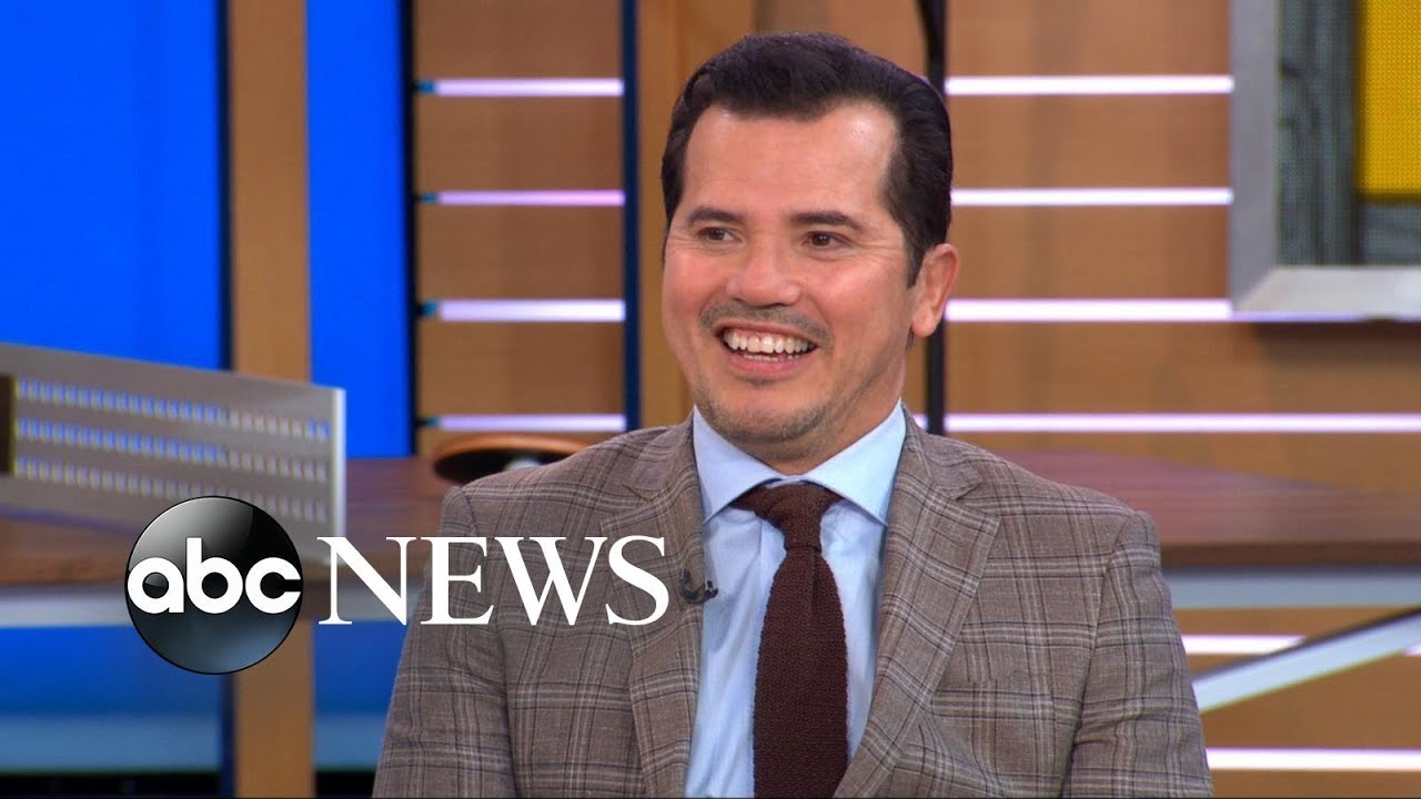 John Leguizamo's hilarious stories from the set
