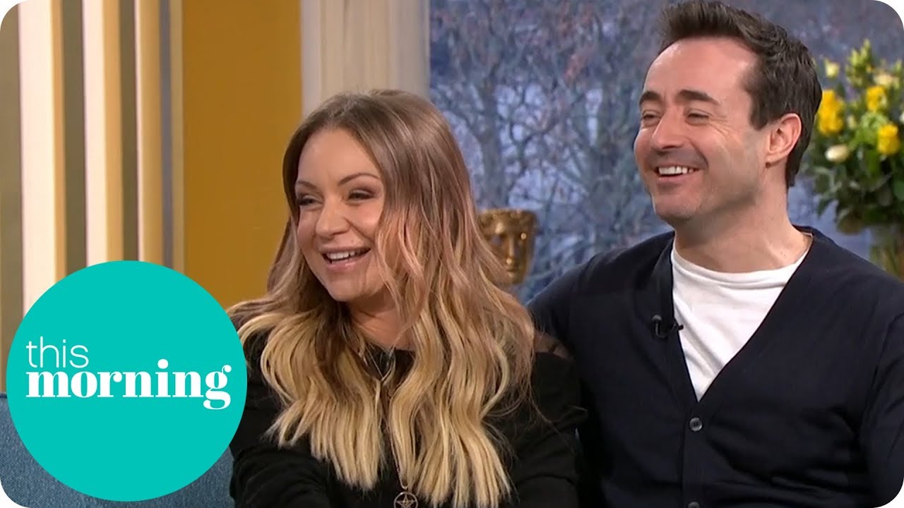 Rita Simons & Joe McFadden on Their New Project | This Morning