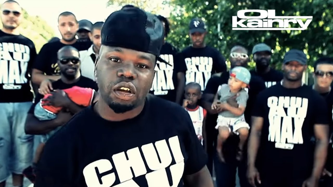 Ol'Kainry - Au Max (Clip Officiel)