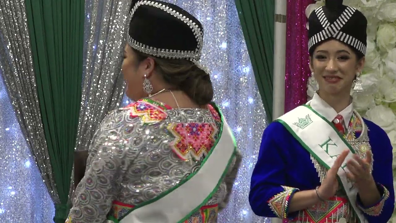 Pageant Round 5-MissGrand Hmong  @ Madison Hmong New Year 2022-23.