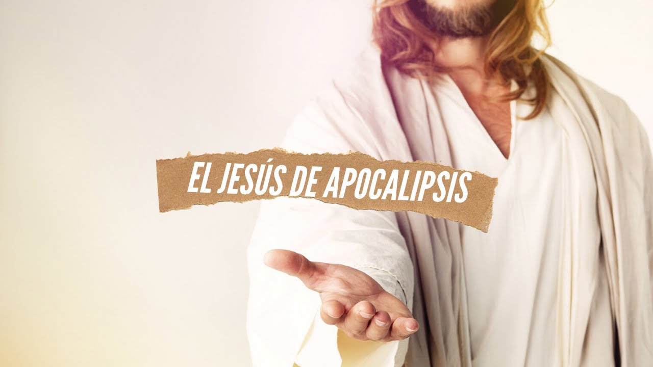 El Jesús de Apocalipsis - Juan Manuel Vaz