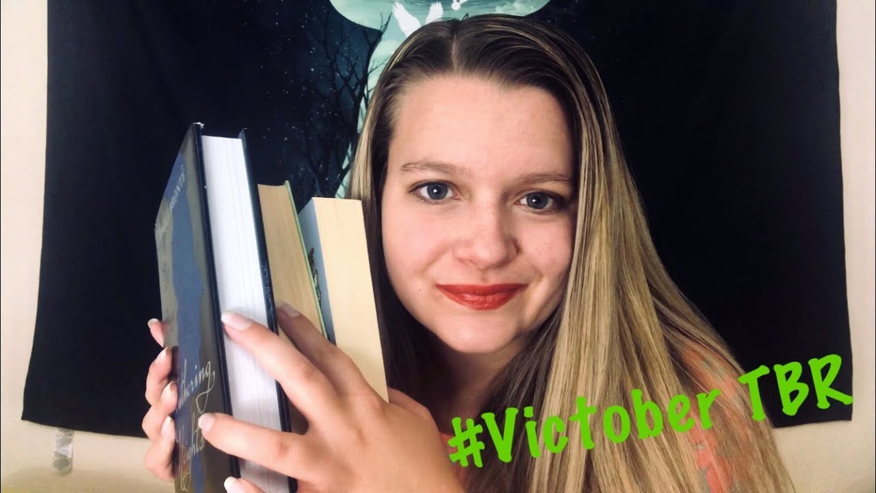 Victorian October TBR | #Victober2019