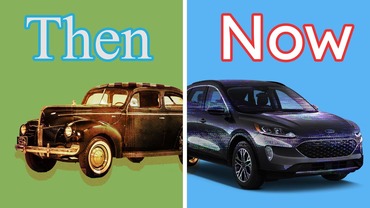Cars have become so ugly...