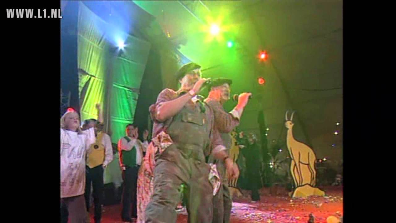 Paul & Leo - TWIEËMOAL AAFGEZEËG (EN NOG TE KÓT)  WINNAAR LVK 2004: Heerlen