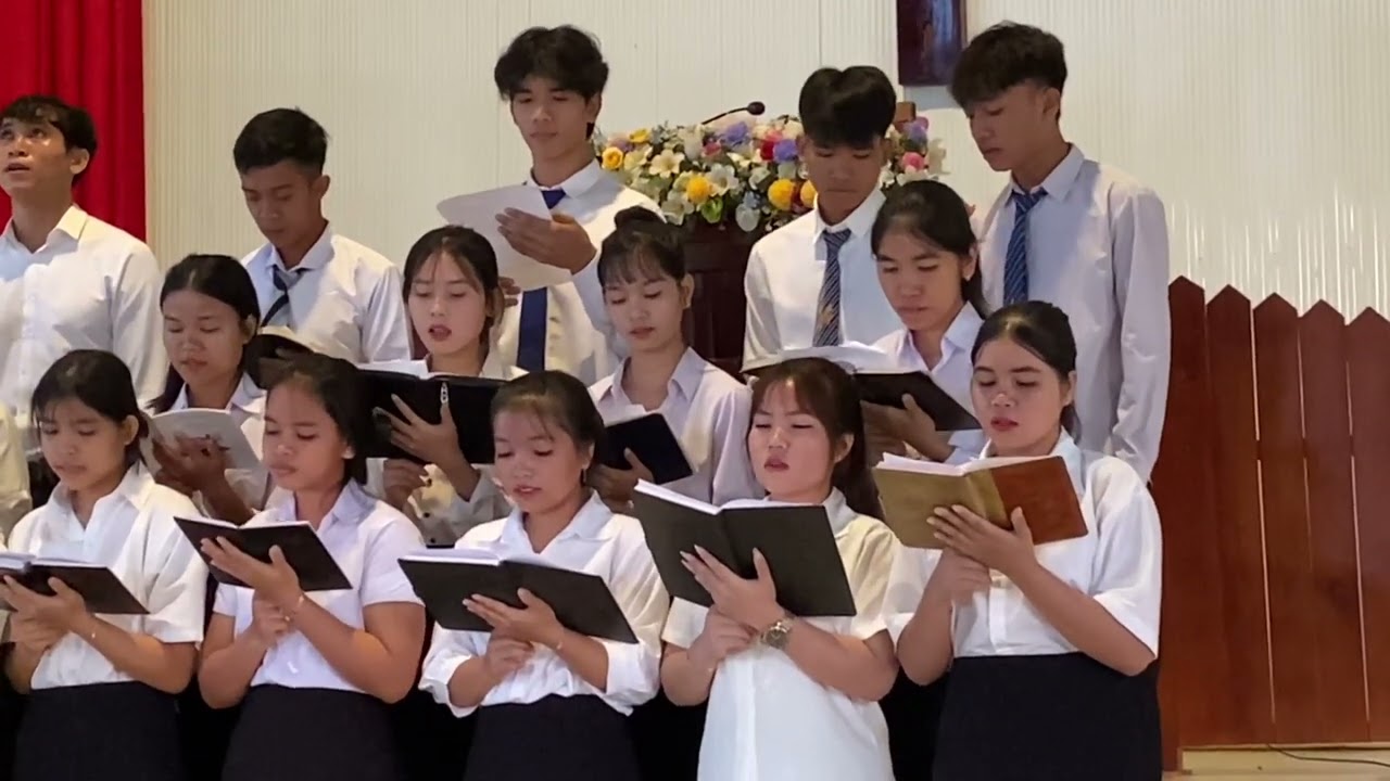 Tại nơi ngài gọi con - tơpul hlăk krah ai ✝️