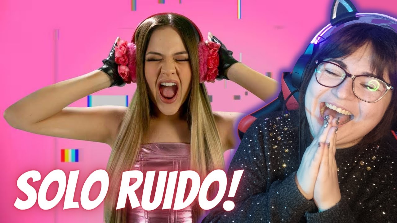 DIVERTIDA! Mar Rendón - Solo Ruido | REACCIÓN