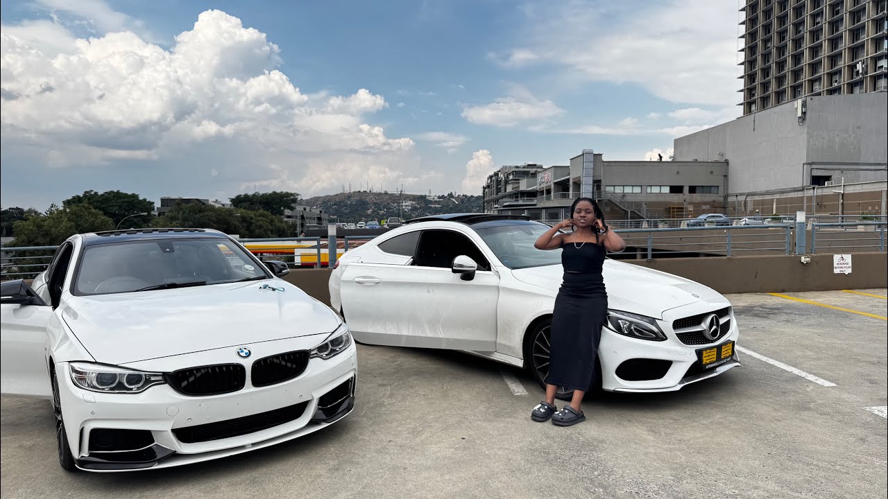 Car Tour on my Mercedes Benz!! || Girls with Mercs!!