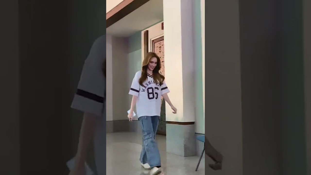 20230416 คุณชา หลังงานประกวด MGT 2023 รอบชุดว่ายน้ำ // Cr. IG Live : itscharlotty.officialfan 🙏