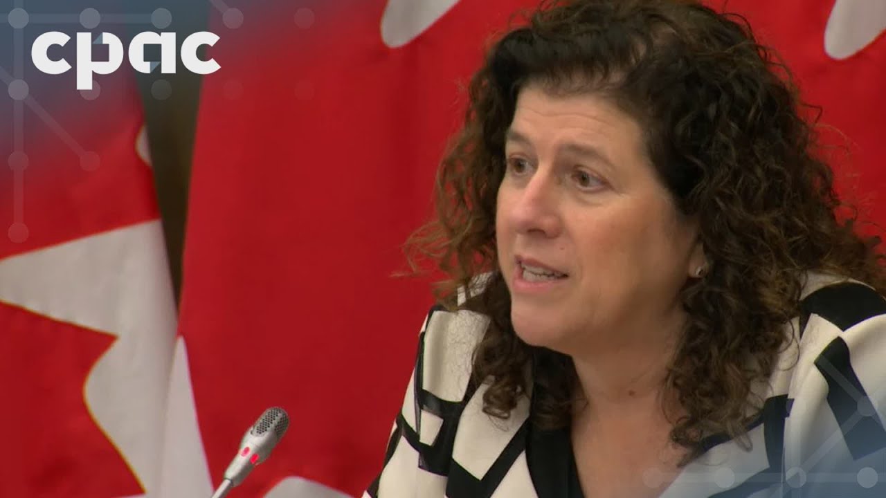 AG Karen Hogan speaks about reports on armed forces recruiting, cybersecurity – October 21, 2025