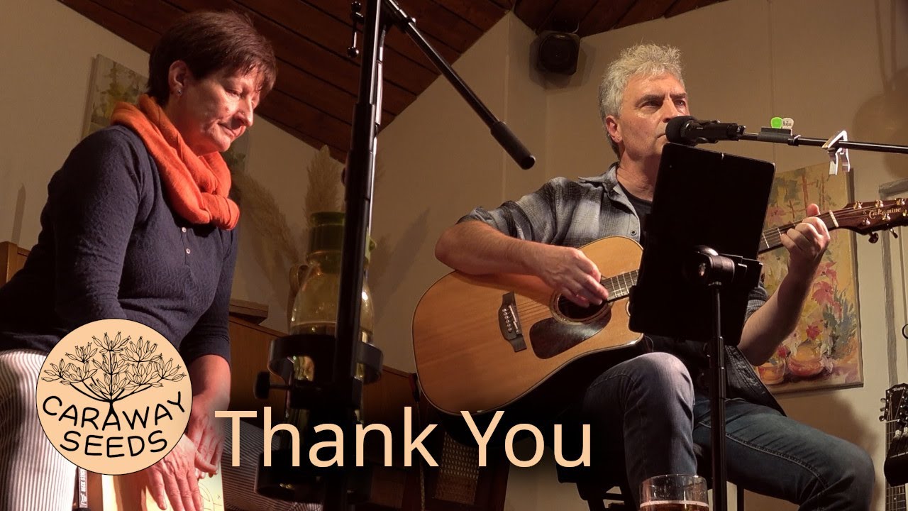 Caraway Seeds - Thank You (Led Zeppelin Cover)