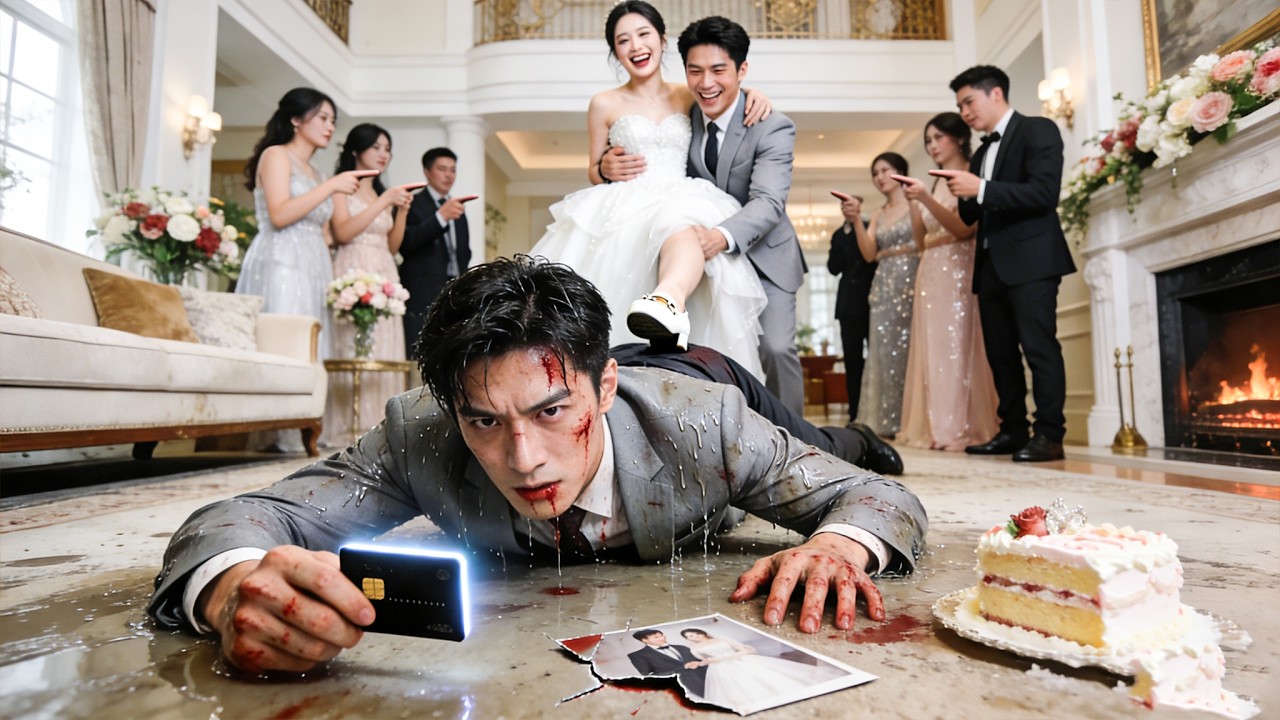 Shocking! His wife left him for being poor. He married an heiress and revealed he was a billionaire.