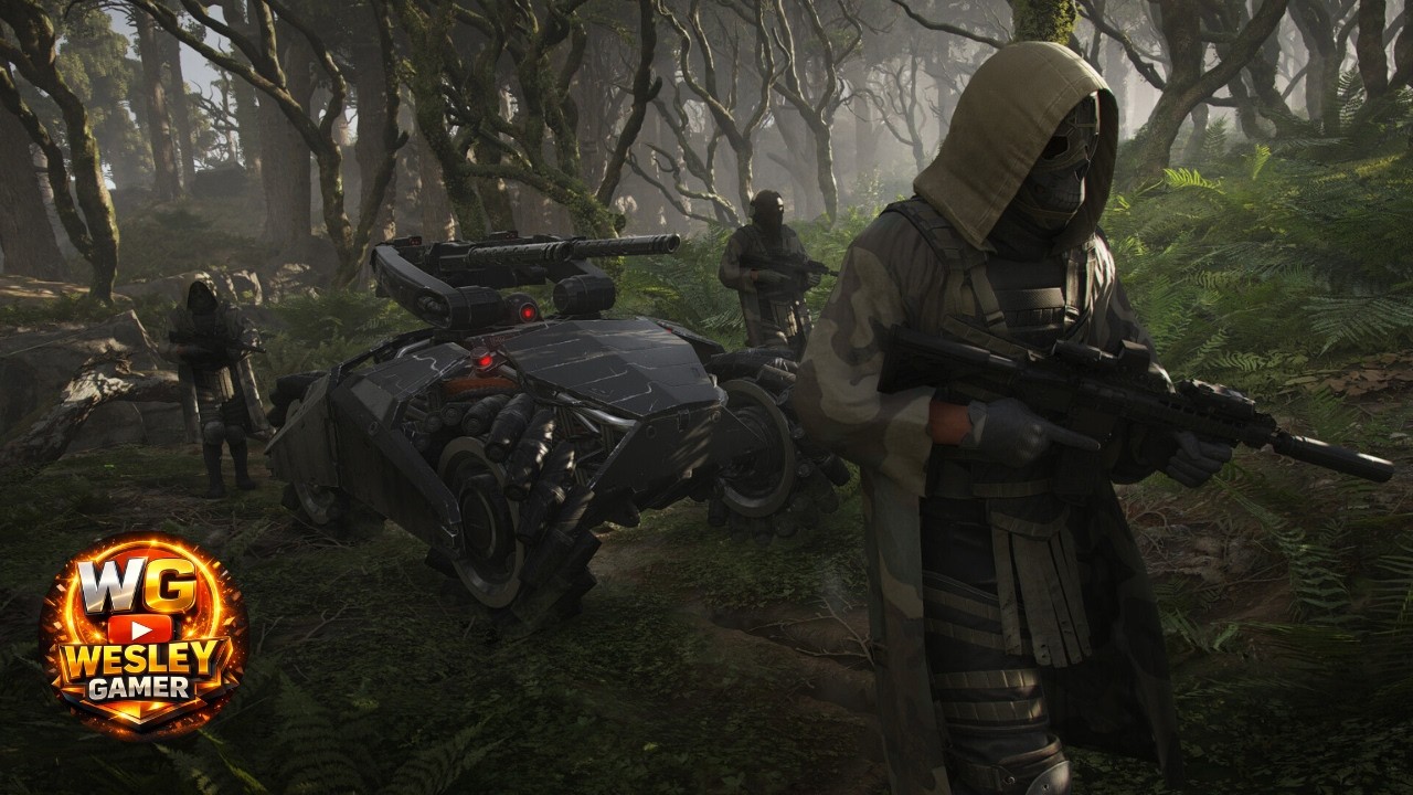 Tom Clancy's Ghost Recon® Breakpoint #games