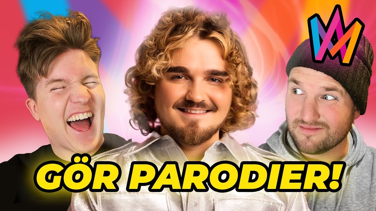 PARODI - GISSAR MELLOL&Aring;TARNA - DEL 2