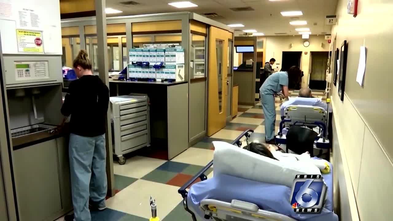 Corpus Christi Medical Center starts Alternatives to Opioids program
